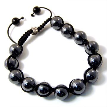Unisex Bling Armband - BALL BEADS simple