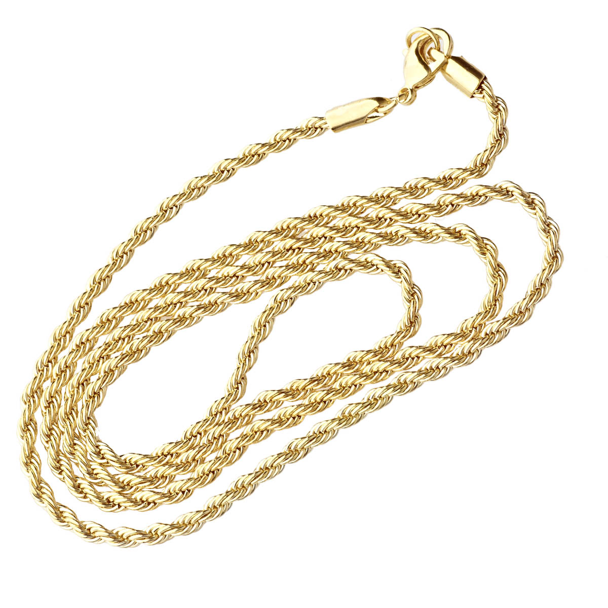 Gold rope