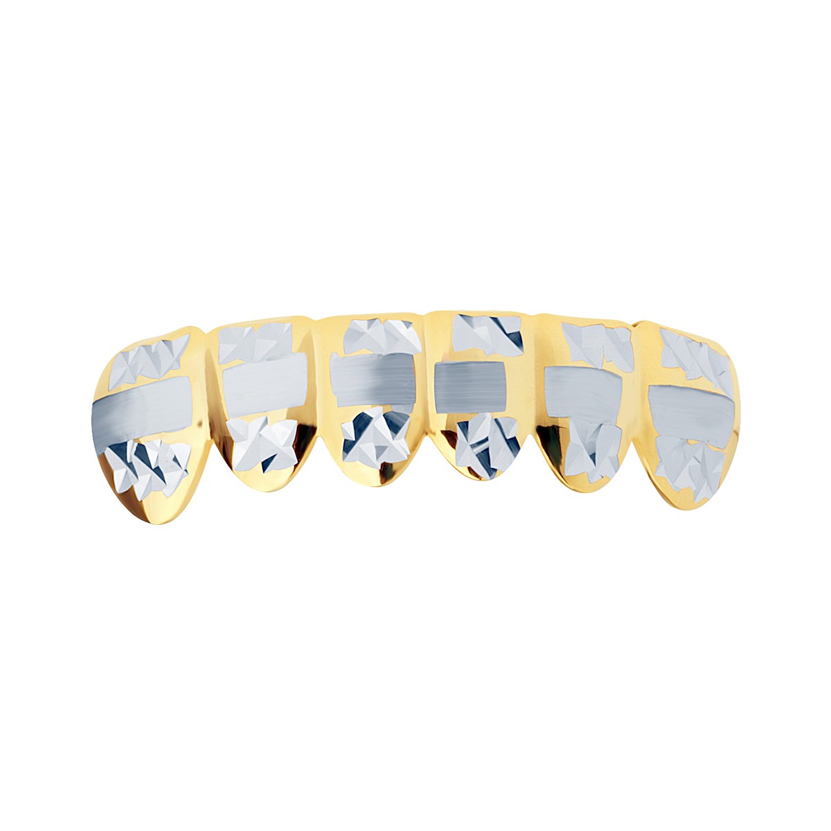 Grillz-oro bottom * one size fits all * 